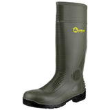 Amblers Safety Unisex FS99 Safety Wellington Green