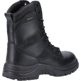 Amblers Safety Mens Combat Hi-Leg Waterproof Metal Free Boot Black