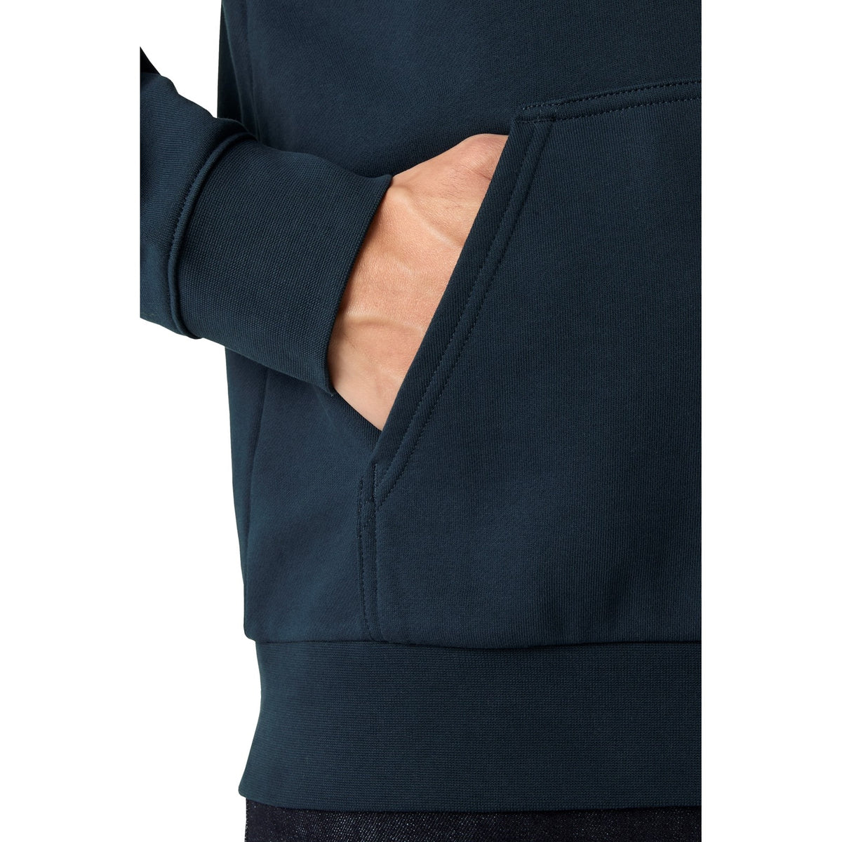 Helly Hansen Sport Mens Men's Staple Hoodie Navy