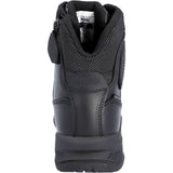 Magnum Unisex Strike Force 6.0 Side-Zip CT CP WP Uniform Safety Boot Black