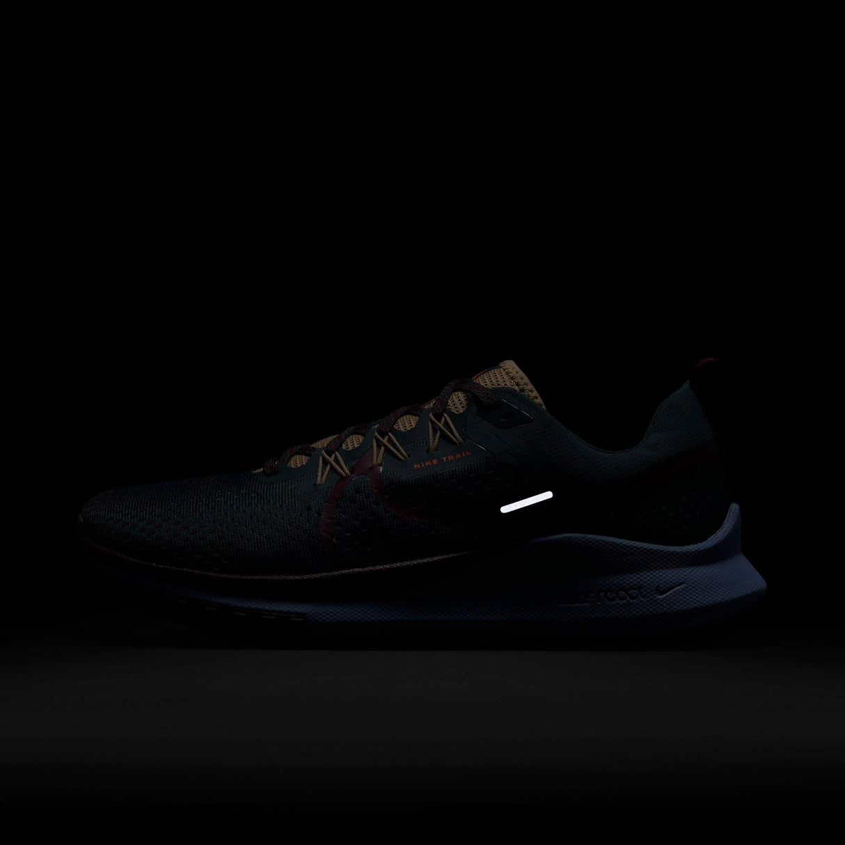Nike React Pegasus Trail 4 Mens Trail Running Shoes