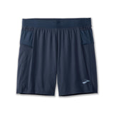 Brooks Sherpa 7inch 2-in-1 Mens Shorts