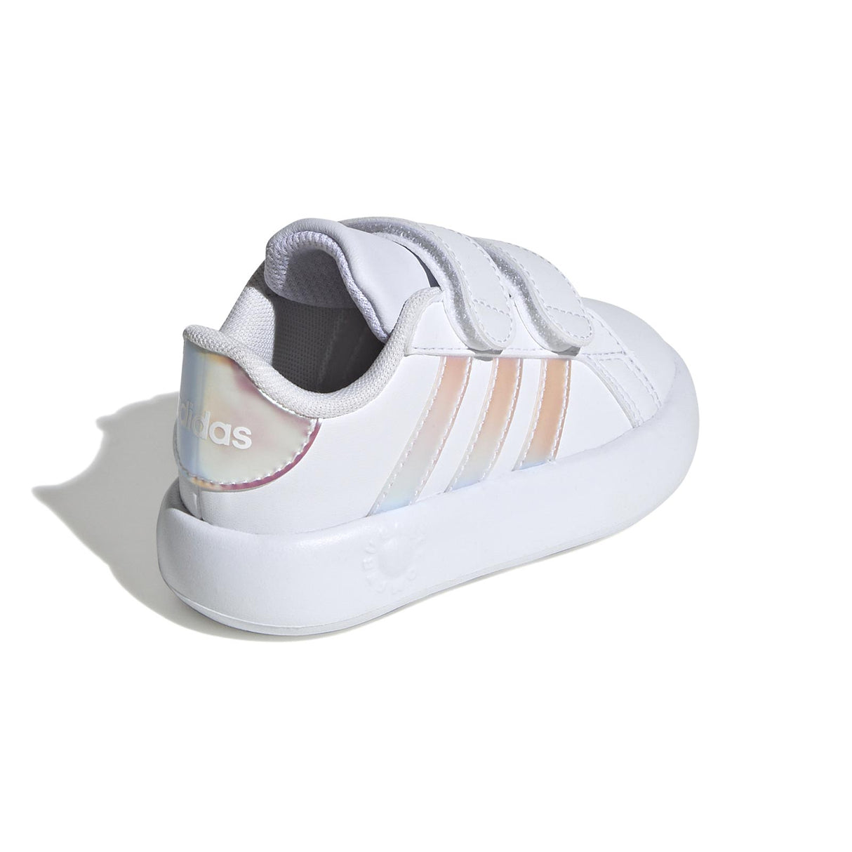 adidas Grand Court 2.0 Infant Girls Wht