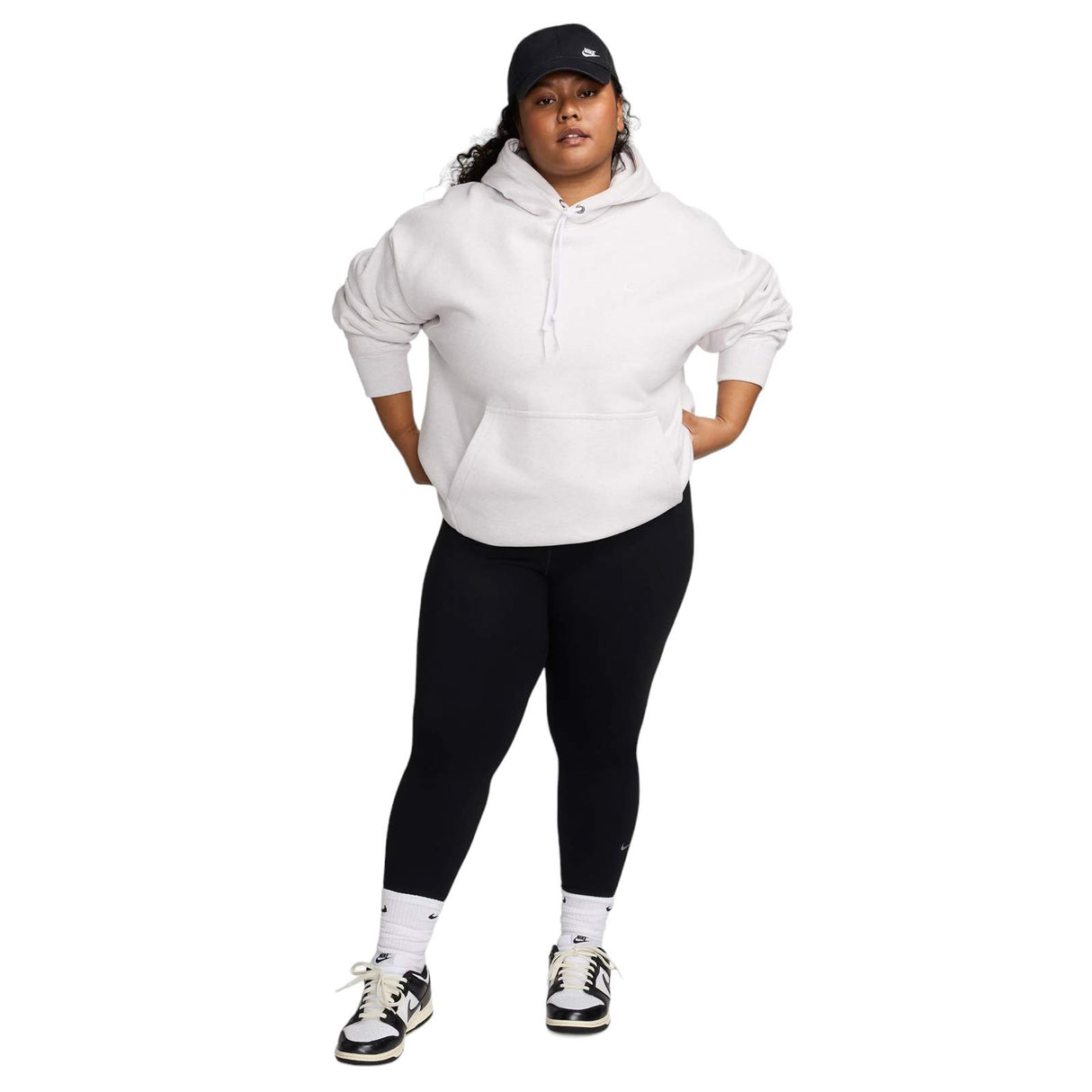 Nike One Wmns DF HR Tights Black