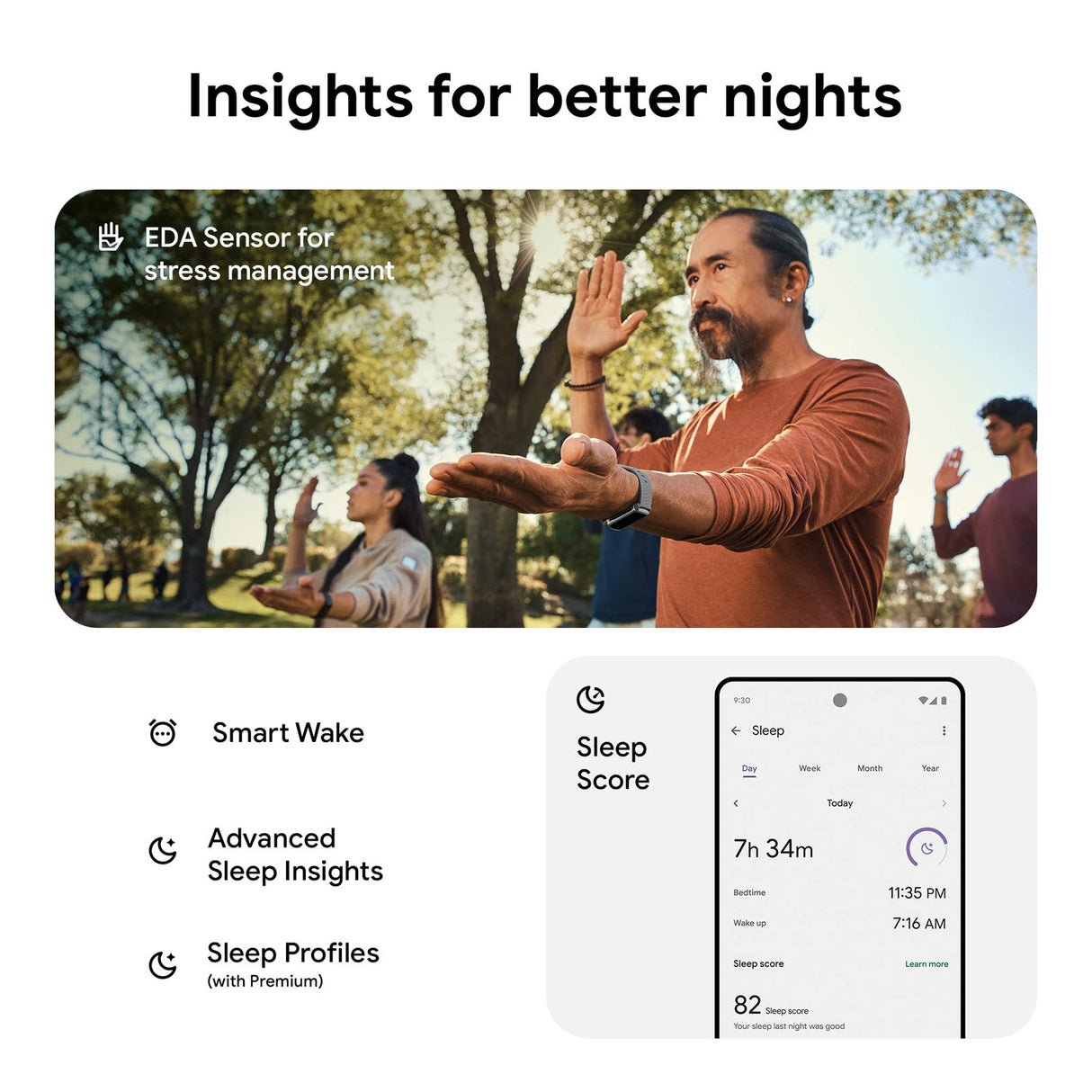 Fitbit Charge 6 Premium Fitness Tracker