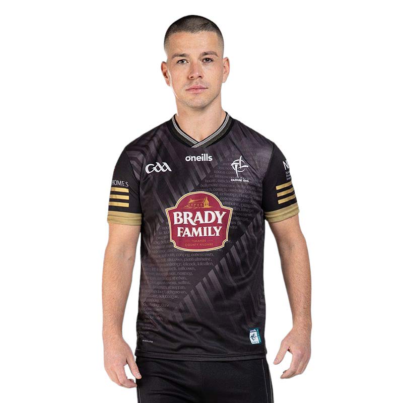 O'Neills Kildare GAA 2024 Alternate Players Fit Jersey