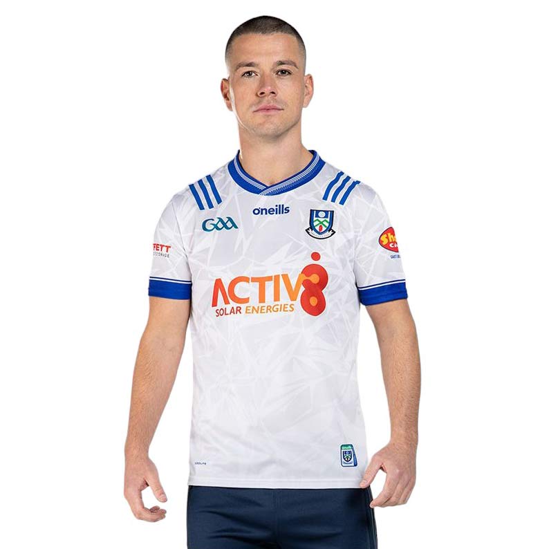 O'Neills Monaghan 2024 Player Fit Home Jersey