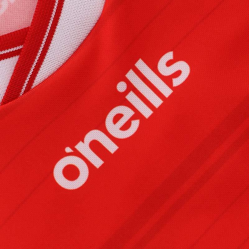 O'Neills Louth GAA 2024 Home Kids Jersey
