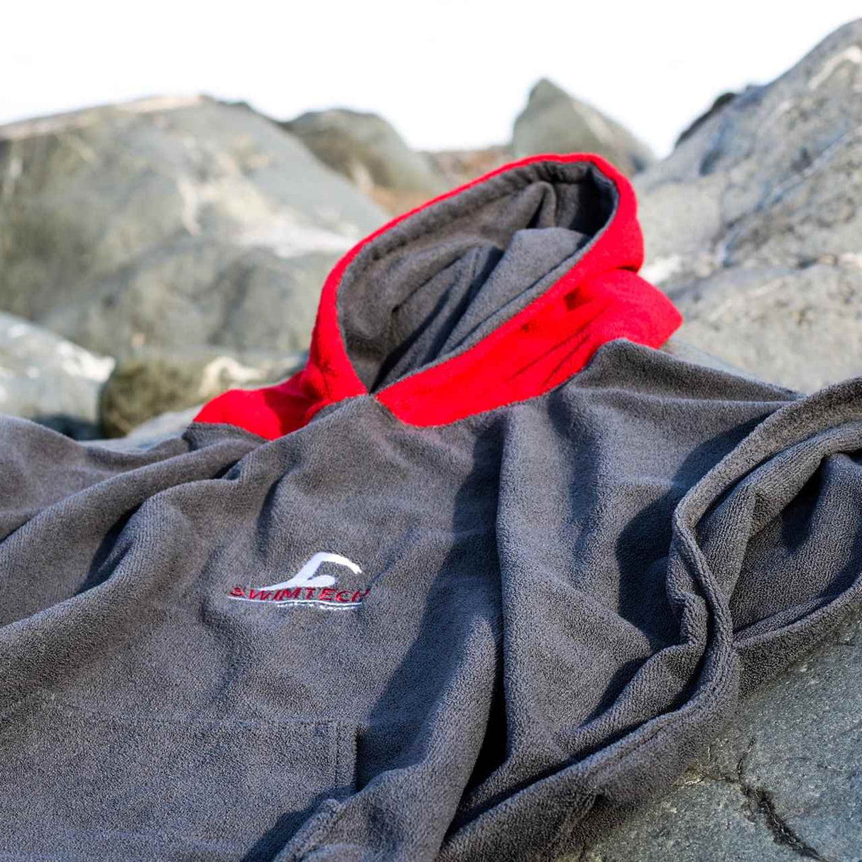 SwimTech Microfiber Adults Robe