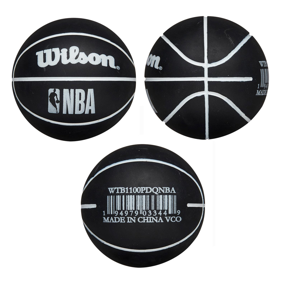 Wilson NBA Dribbler NBA Version Multi