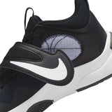 Nike Team Hustle D11 Kids Unisex Blk/Wht