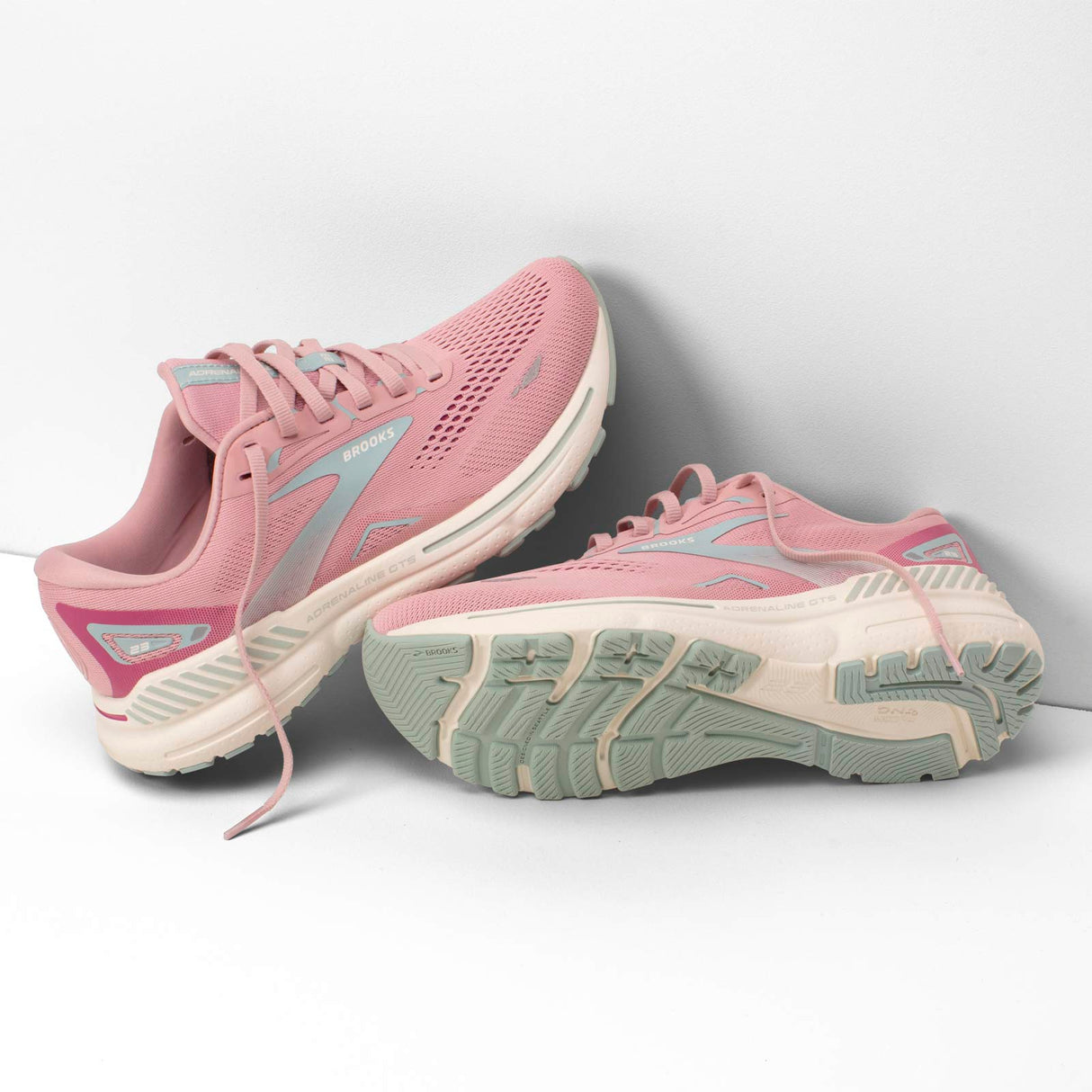 Brooks Adrenaline GTS 23 Womens Pink