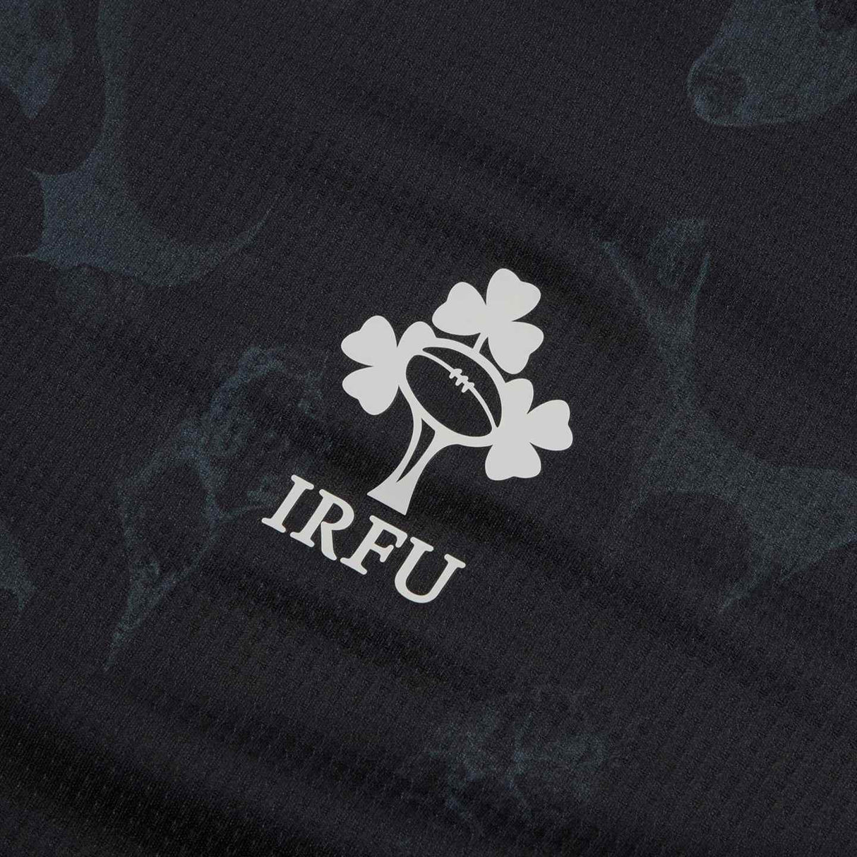 Canterbury IRFU Rugby Ireland 2024/25 Short Sleeve Pre-Game Pro Jersey