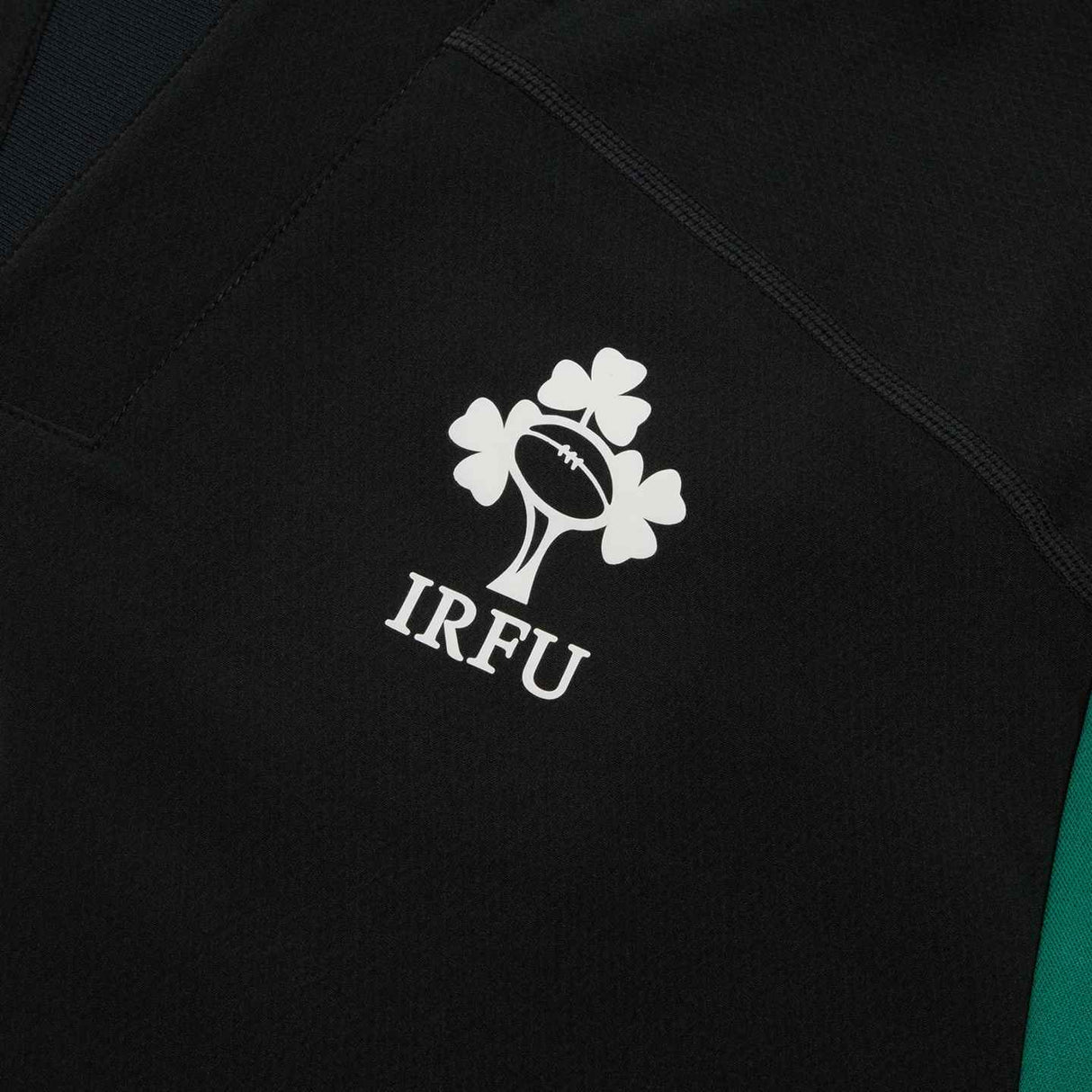 Canterbury IRFU 2024/25 Long Sleeved Tech Drill Rugby Training Top
