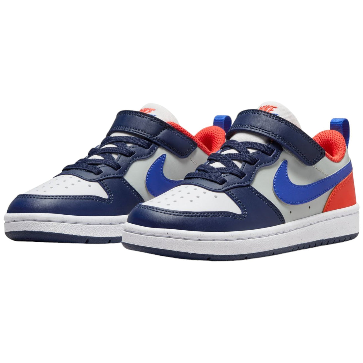 Nike Court Borough Low Recraft Junior Kids Shoes