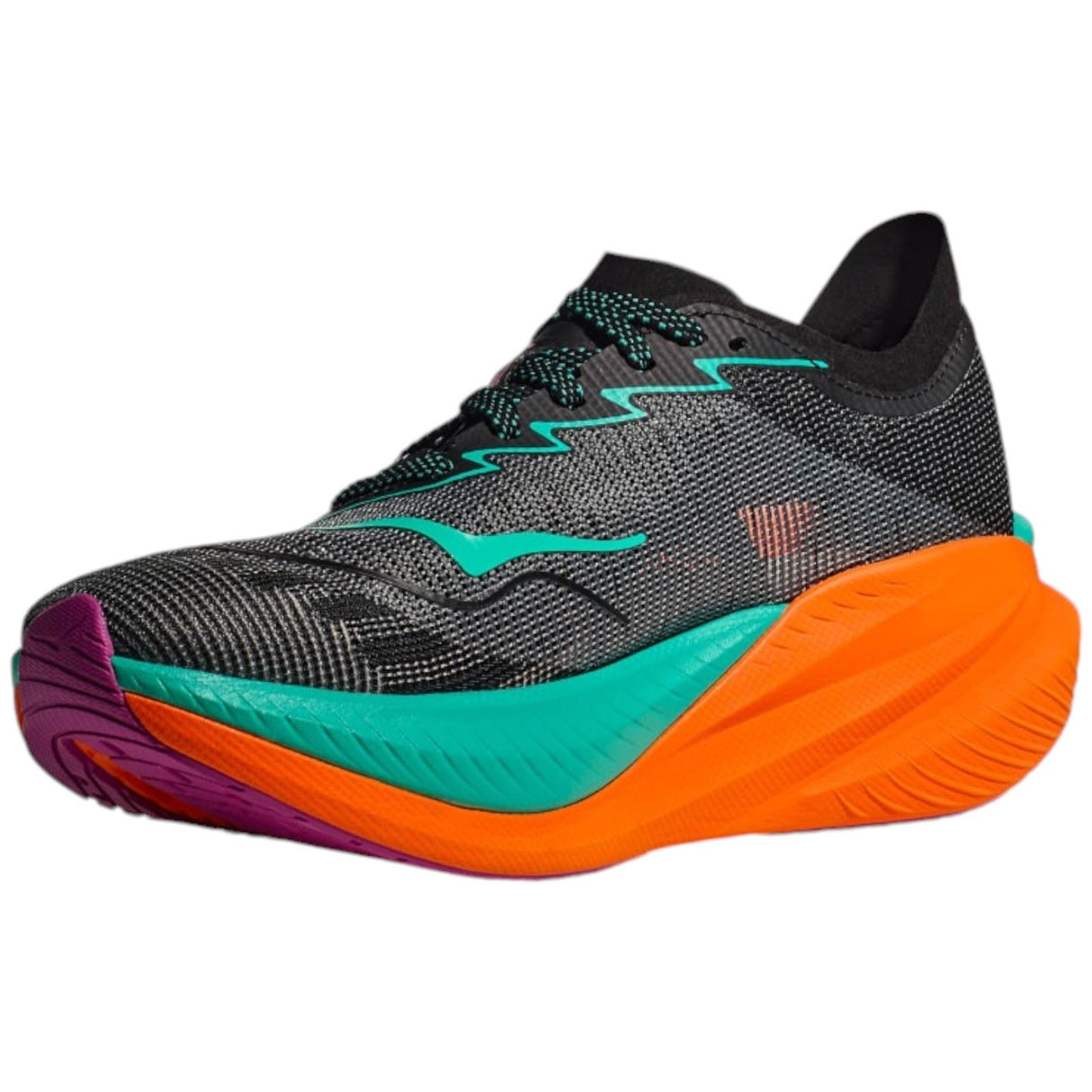 Hoka Mach X 2 Mens Road Running Shoes