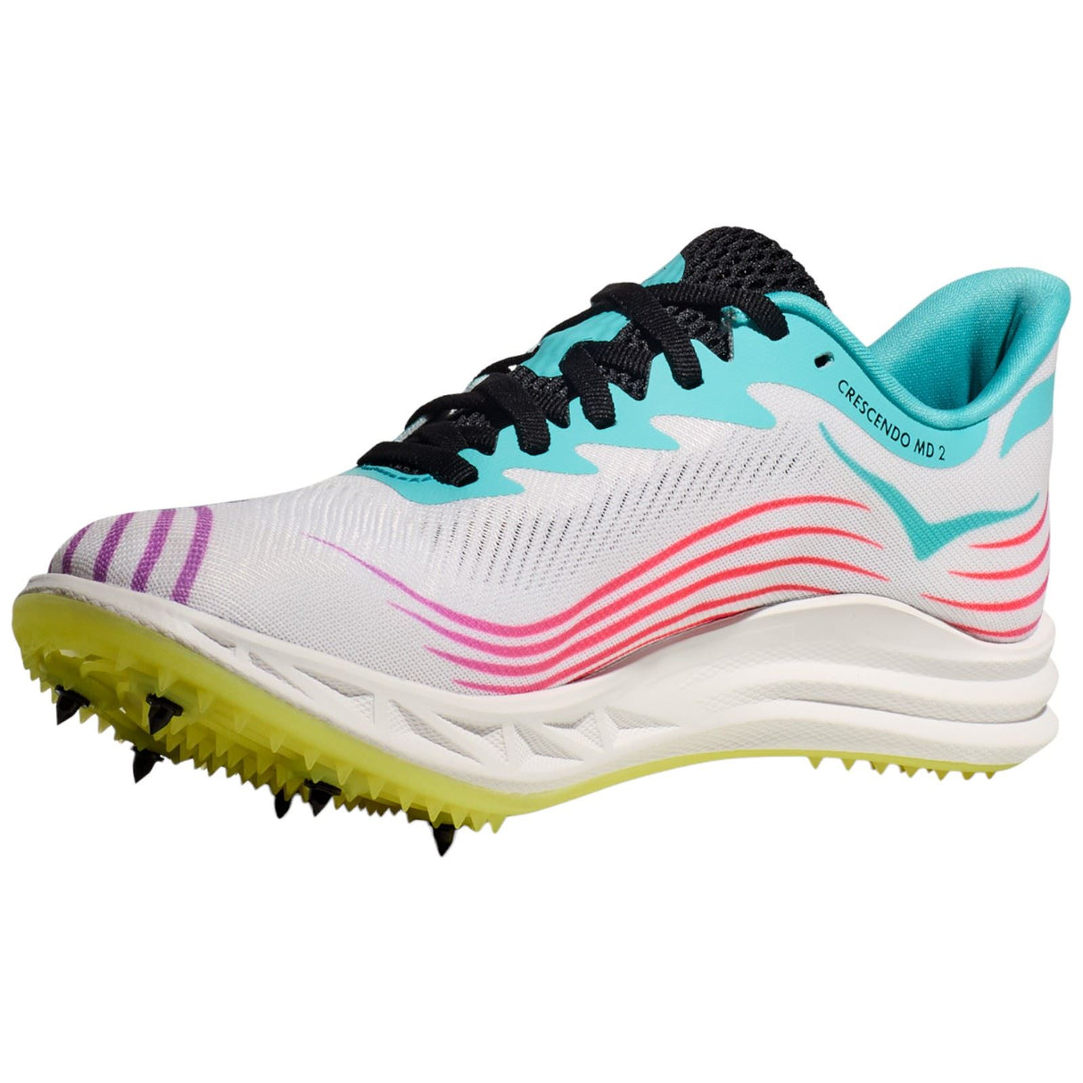 HOKA Cresendo MD 2 Running Spike Shoes