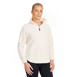 Energetics Amelia Womens Half-Zip Fleece Top