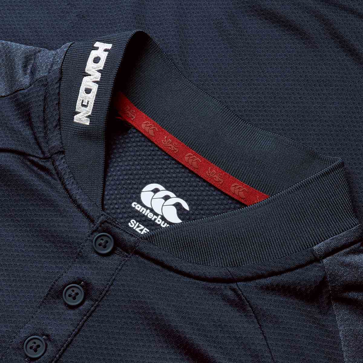 Canterbury British & Irish Lions Rugby 2024/25 Womens Polo Shirt
