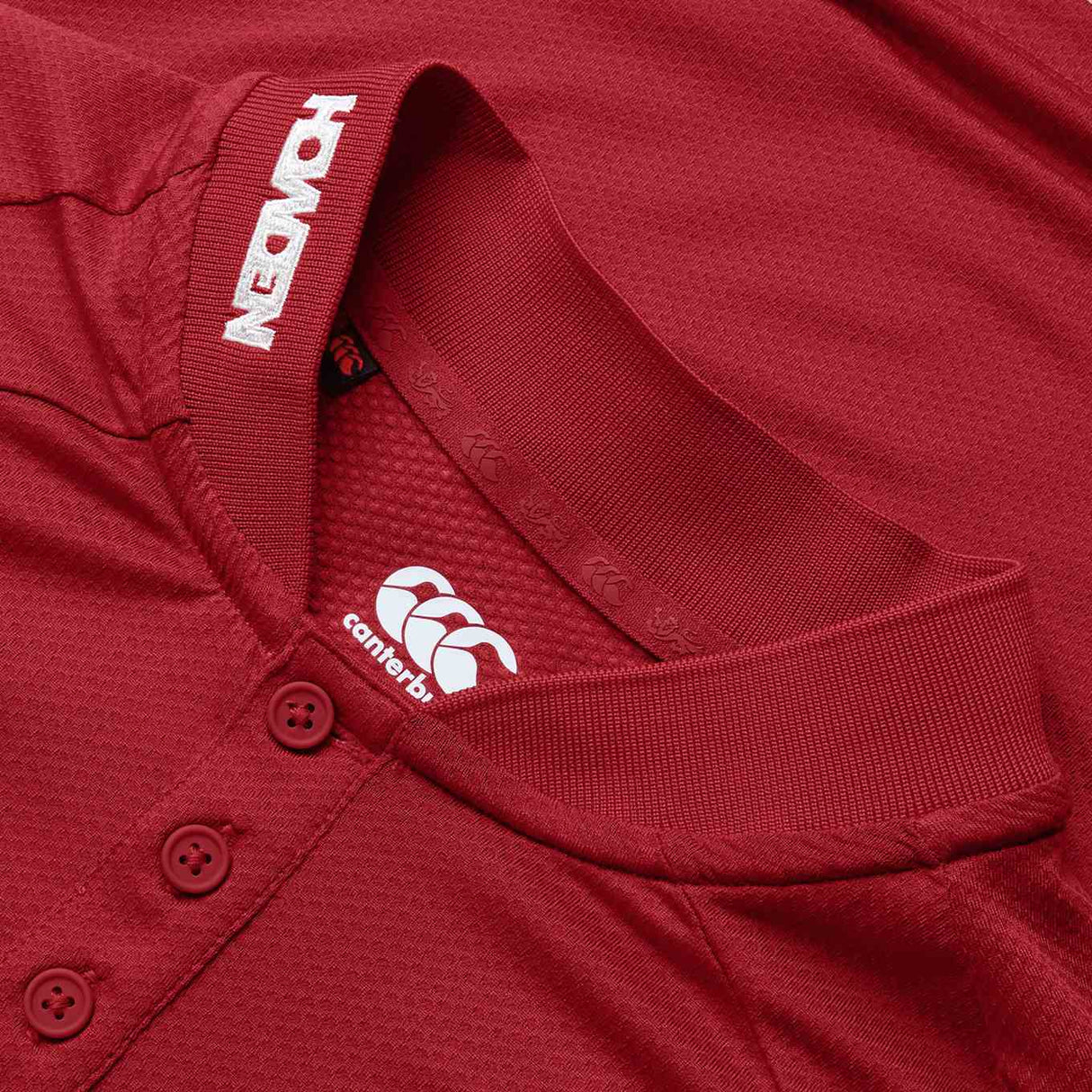 Canterbury British & Irish Lions Rugby 2024/25 Womens Polo Shirt