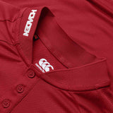 Canterbury British & Irish Lions Rugby 2024/25 Womens Polo Shirt