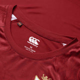 Canterbury British & Irish Lions Rugby Womens Light T-Shirt