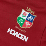 Canterbury British & Irish Lions Rugby 2024/25 Womens Cotton T-Shirt