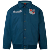 Canterbury British & Irish Lions Rugby 2024/25 Heritage Quilt Jacket