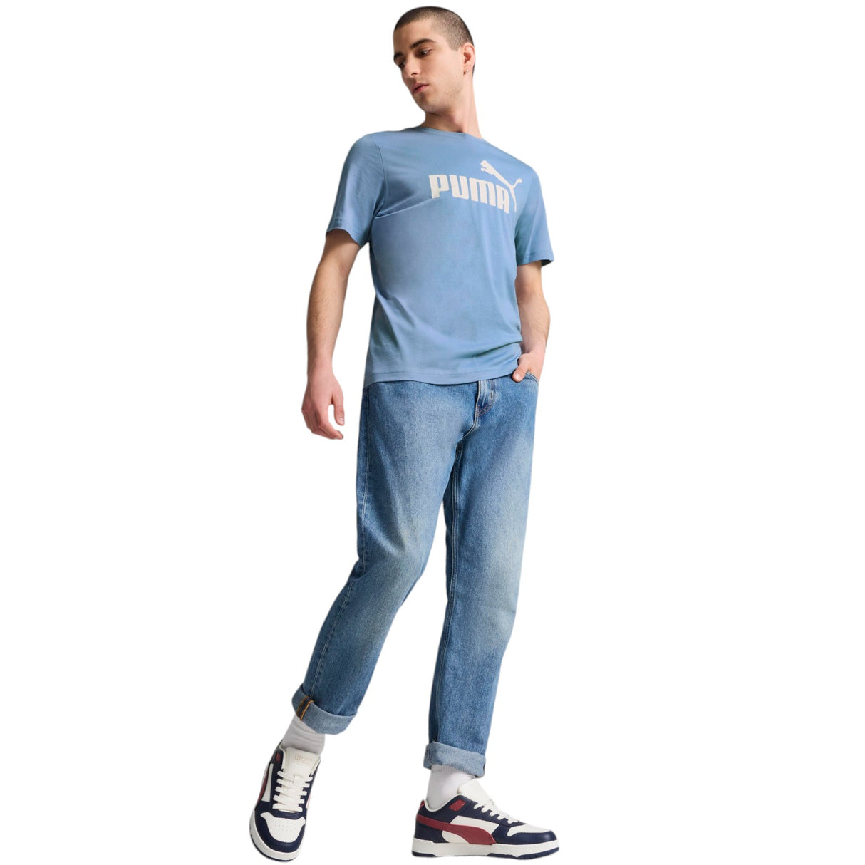 Puma RBD Game Low-Cut Mens Sneakers