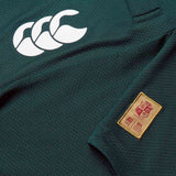 Canterbury British & Irish Lions Rugby 2024/25 Mens Short Sleeved Polo Shirt