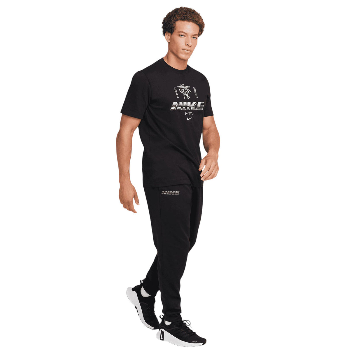 Nike Mens Therma-FIT Tapered Fitness Pants