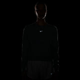 Nike Dri-FIT One Womens Crew-Neck French Terry Sweatshirt