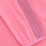 O'Neills Louth GAA Nepal Girls Half Zip Top