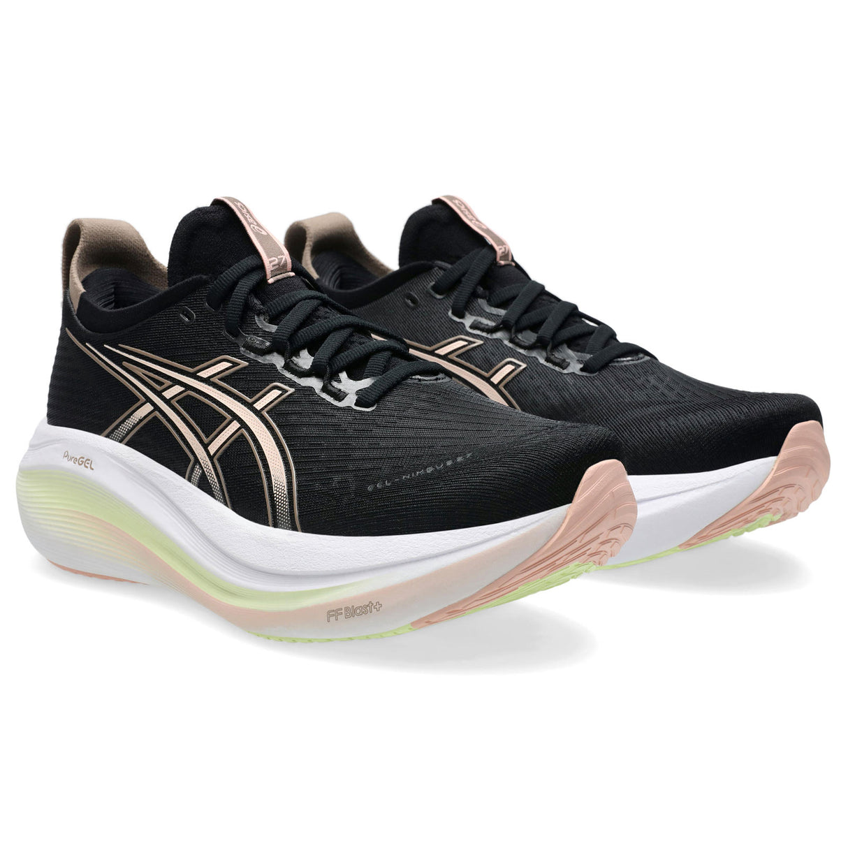 Asics Gel-Nimbus 27 Womens Road Running Shoes