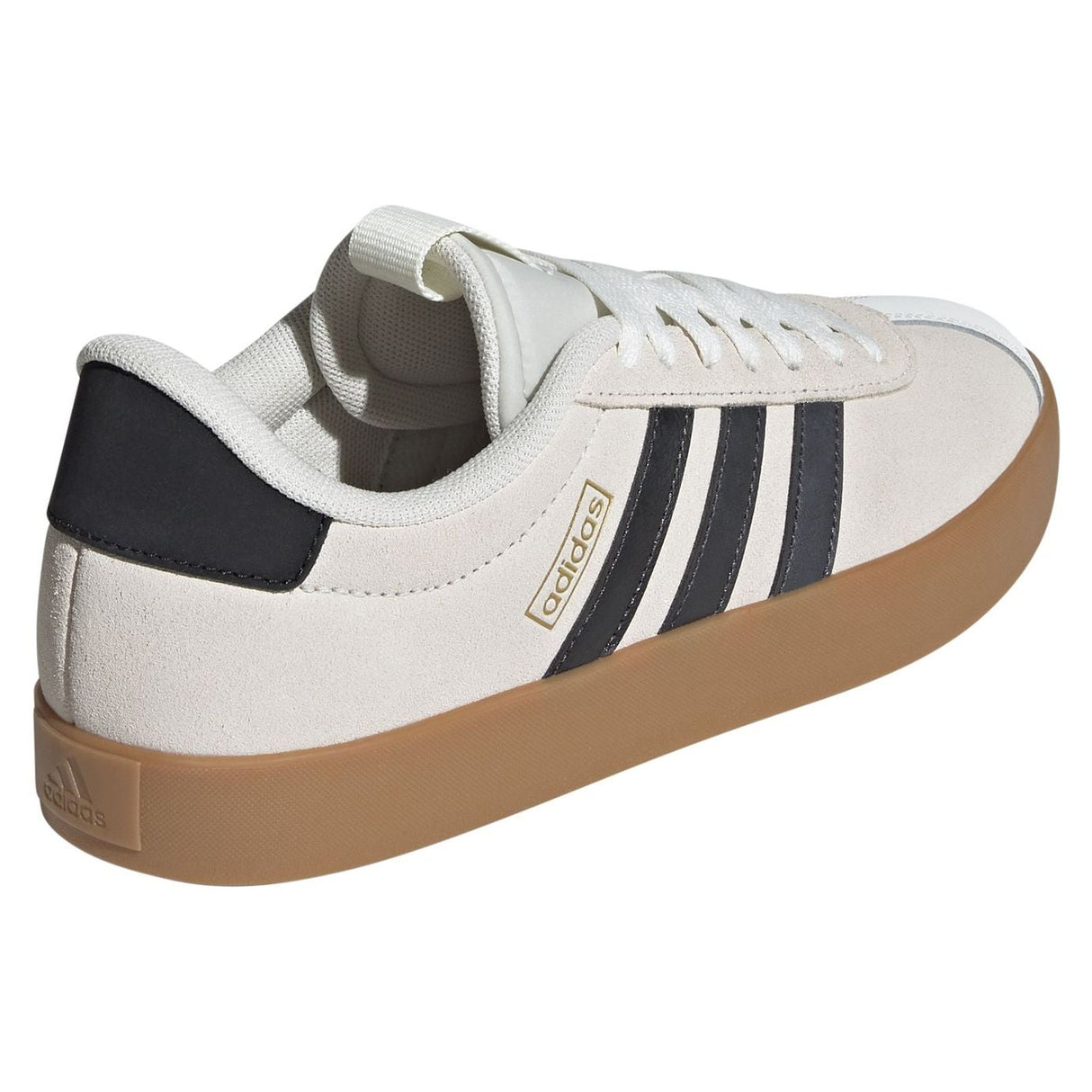 adidas VL Court Womens Regular-Fit Lace Sneakers