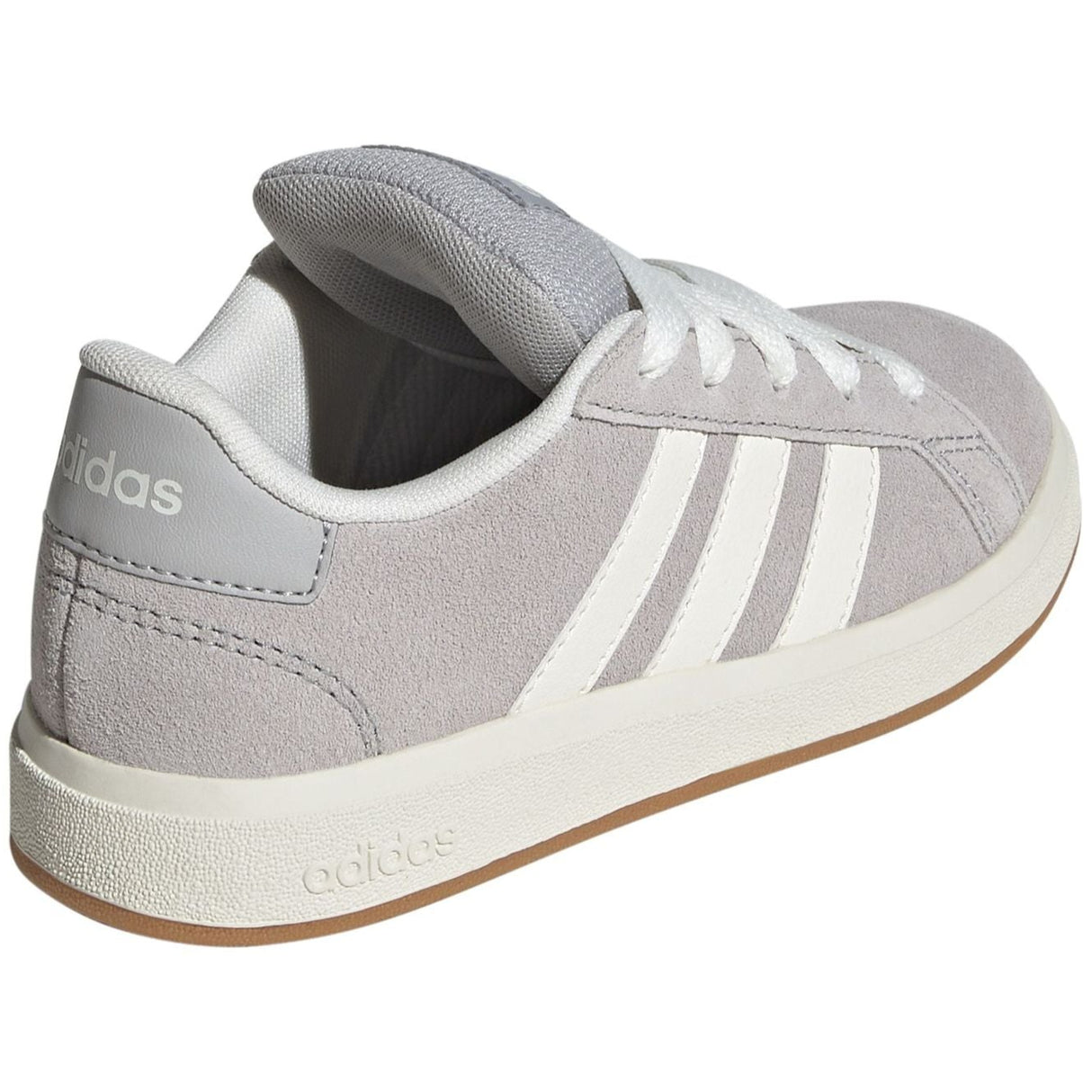adidas Grand Court 00s Kids Skate Shoes
