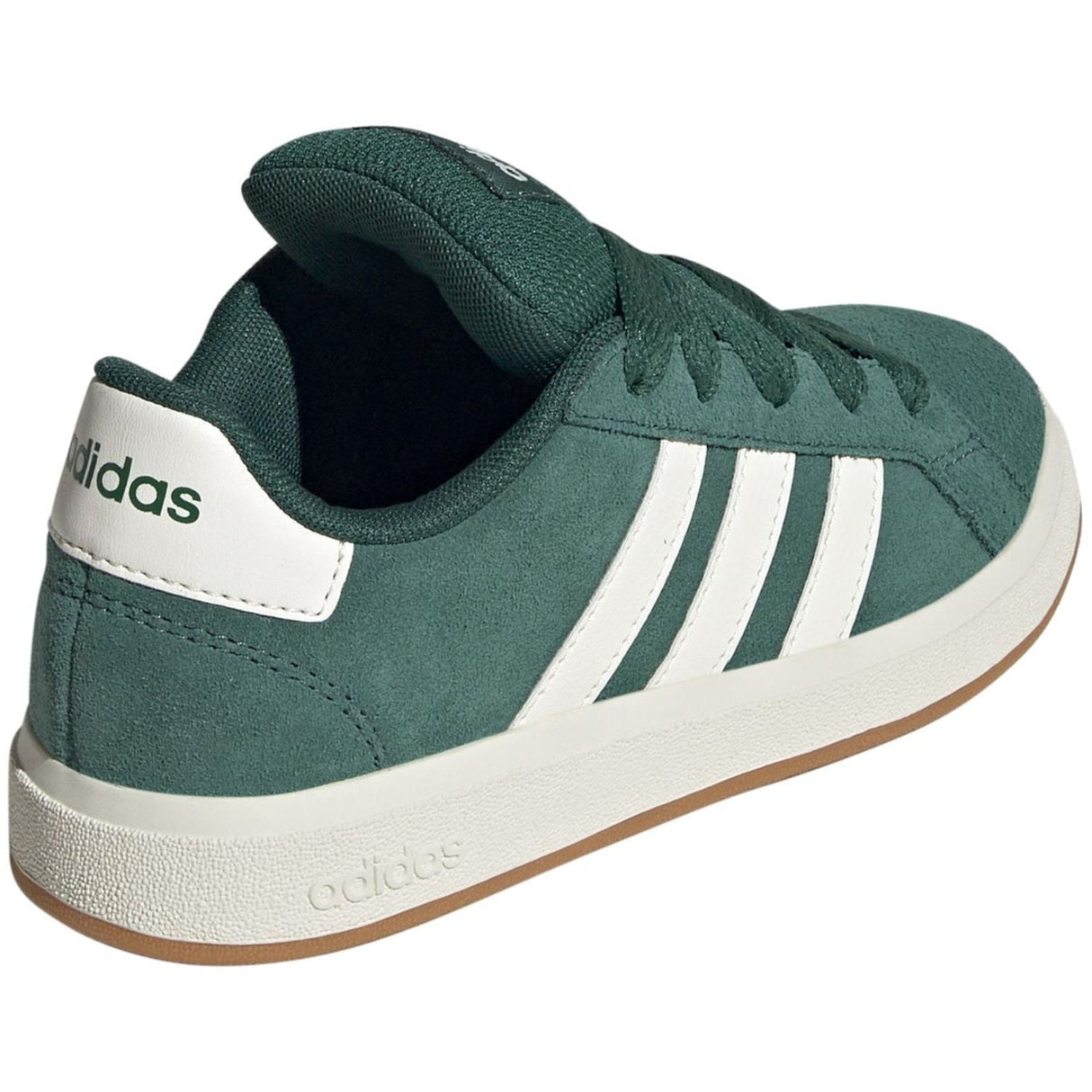 adidas Grand Court 00s Kids Skate Shoes