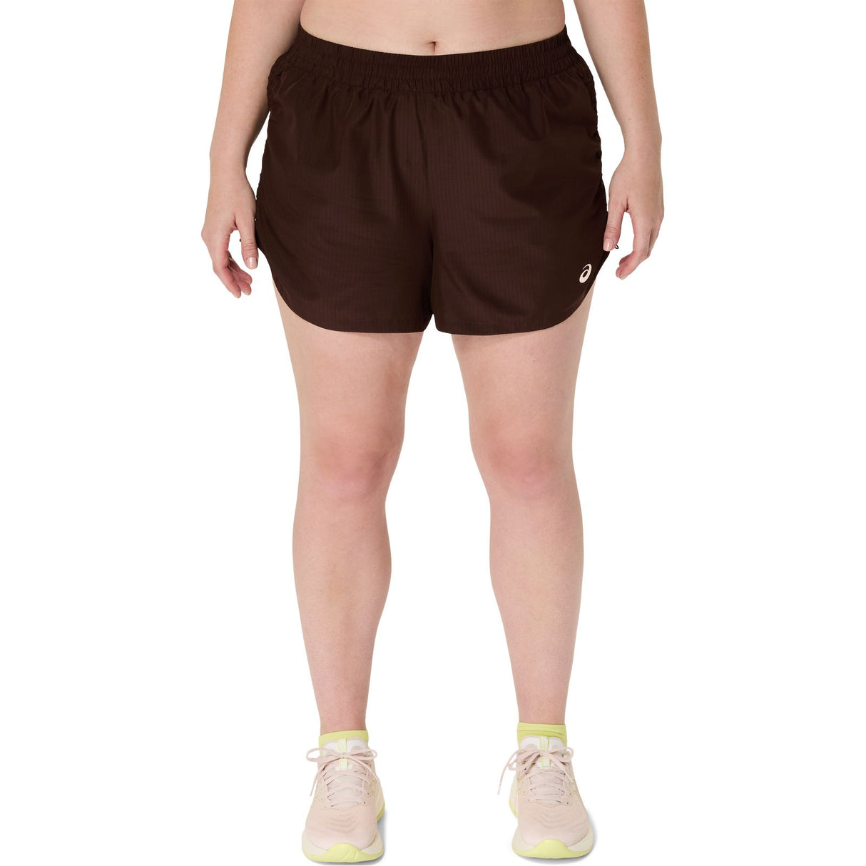 Asics Nagino Run 4" Womens Shorts