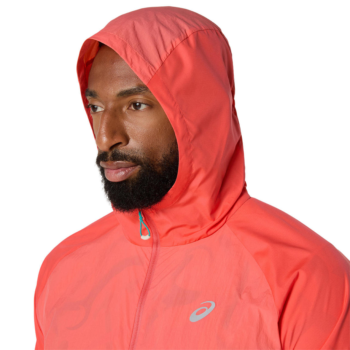 Asics Road Packable Mens Jacket