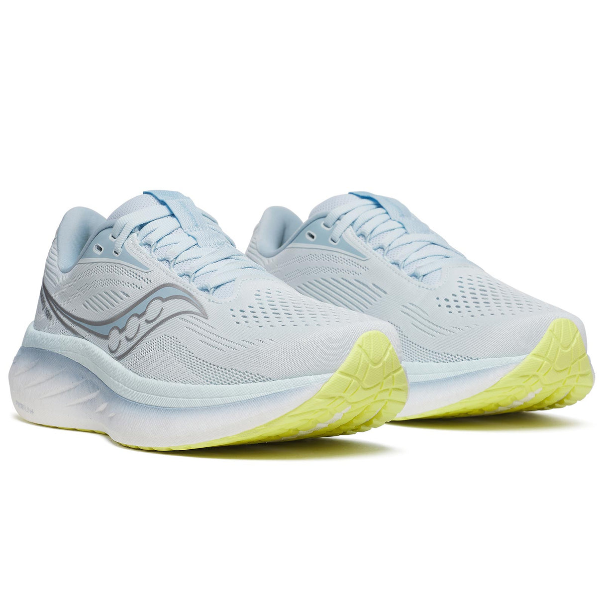 Saucony Ride 18 Womens Running Shoes
