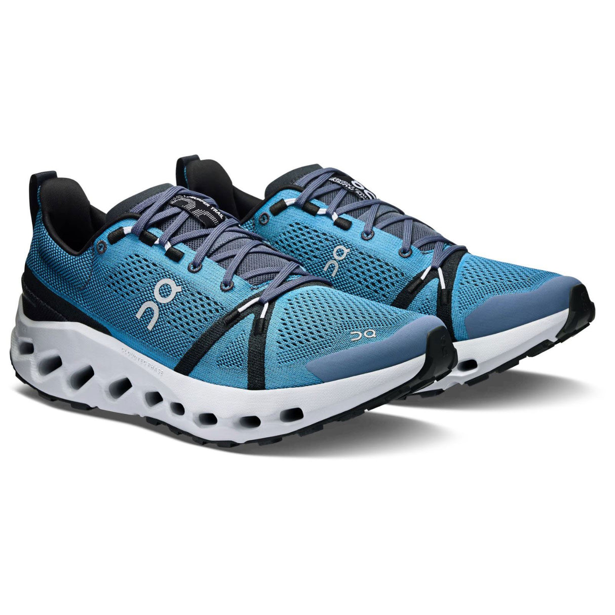 On Cloudsurfer Trail Mens Running Shoes