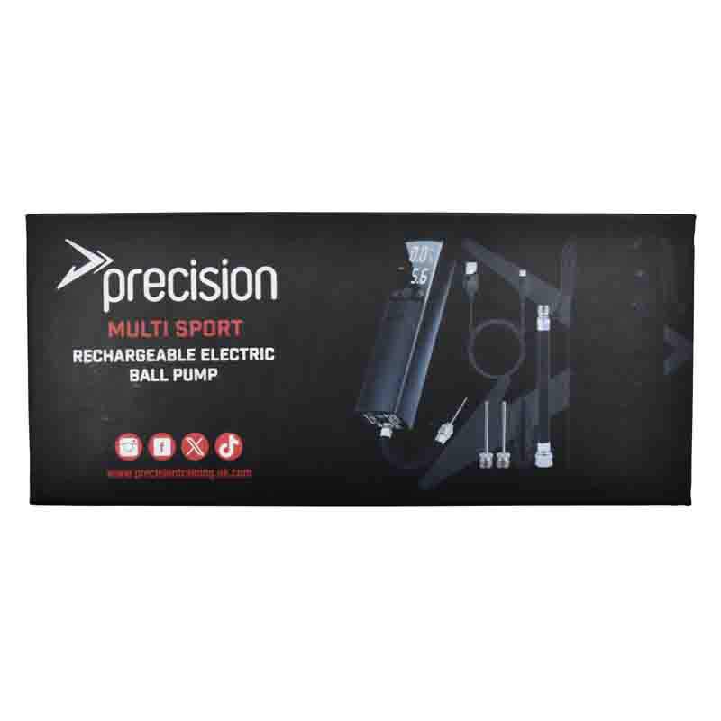 Precision Rechargable Electric Ball Pump