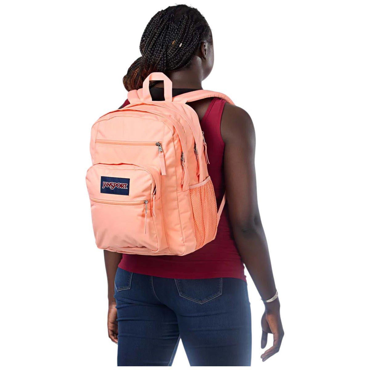 Jansport Big Student Backpack