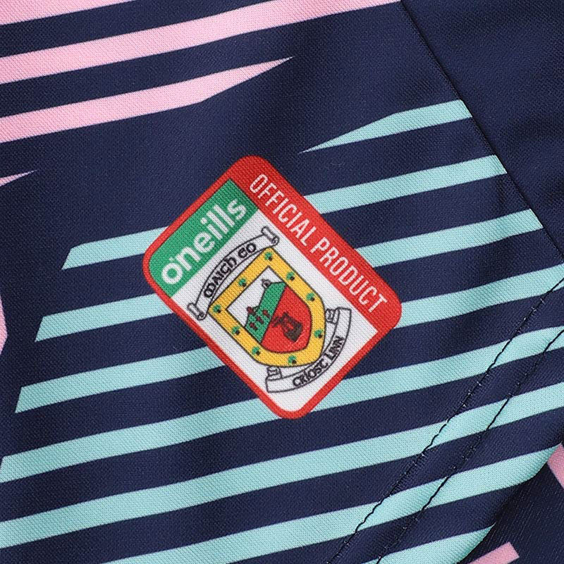 O'Neills Mayo GAA 2025 Alternative Player Fit Mens Jersey