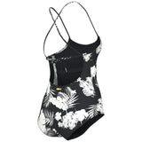 Firefly Mira Bi-Flow Womens Slim-Fit One Piece Swimsuit