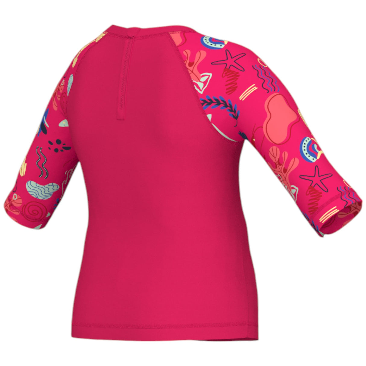 Firefly BB Sonny Infant Short Sleeved Swim Rashguard Top