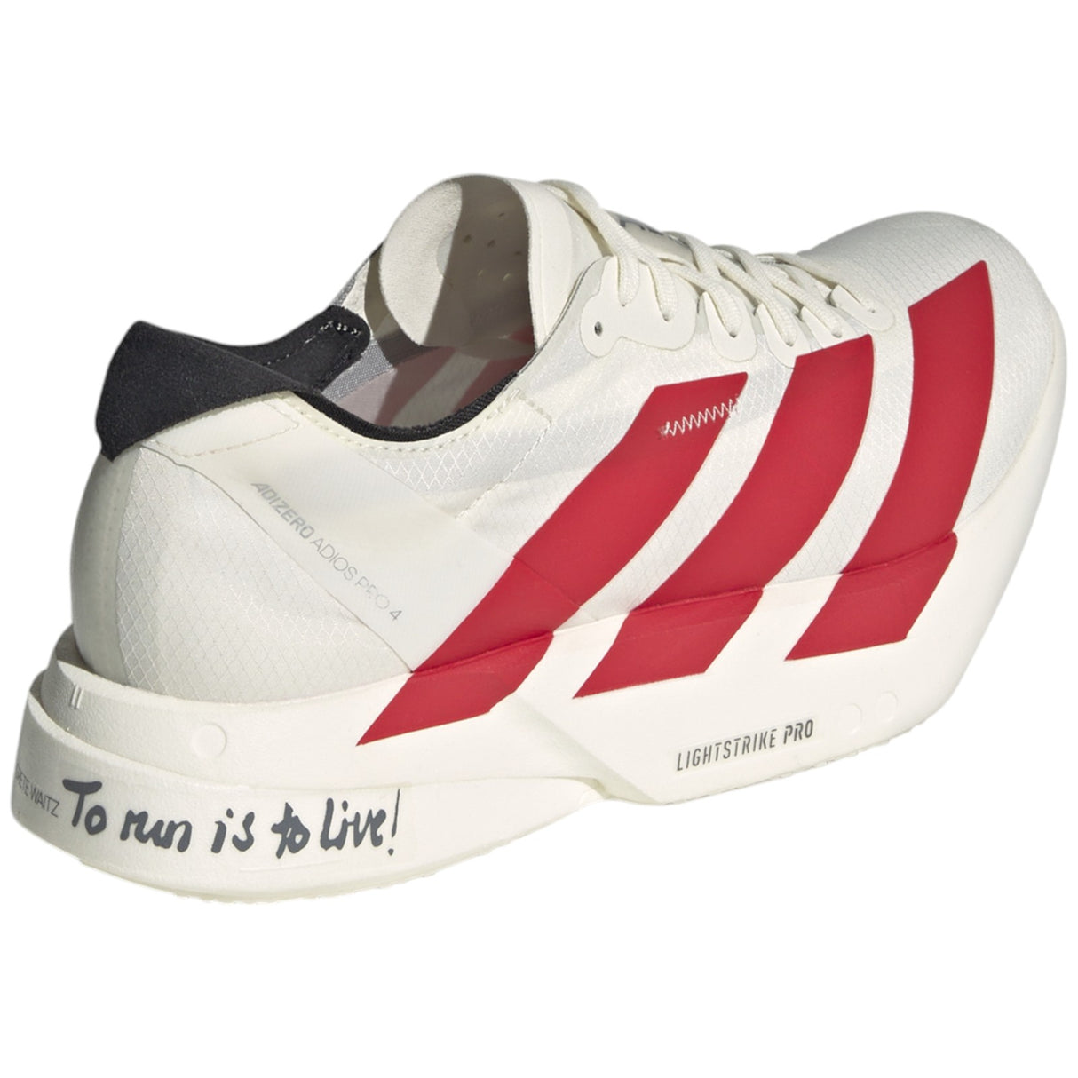 adidas Adizero Adios Pro 4 Womens Race Running Shoes