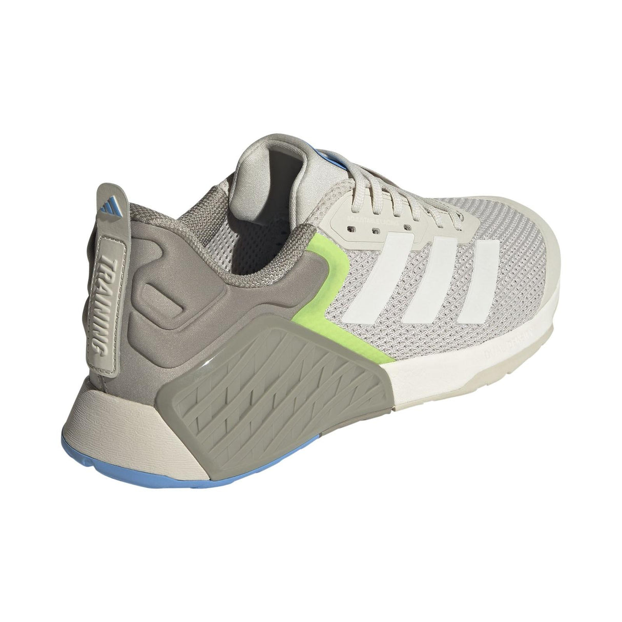 adidas DROPSET 3 TRAINER Mens Grey