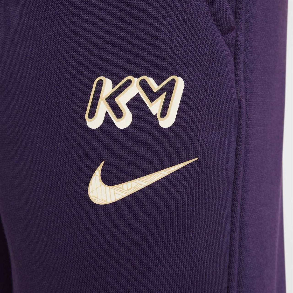 Nike Kylian Mbappé Kids Club Fleece Soccer Jogger