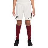 Nike Chelsea FC 2025/26 Stadium Away Kids Dri-FIT Soccer Replica Short